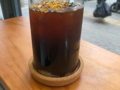 桂花酒酿美式-red donkey coffee