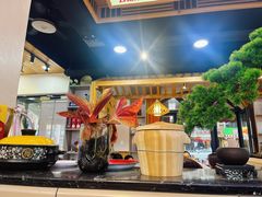 -集草轩·重庆麻辣烤鱼(西湖道店)