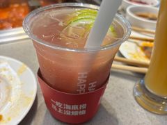 -海底捞火锅(新松江路生日主题店)