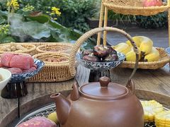 -鲤院·新中式美学·庭院餐厅(夫子庙店)