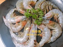 烤大虾-梅梅家的烤肉店(槐北路店)