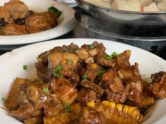 玉米烧排骨-常福人家(硚口店)