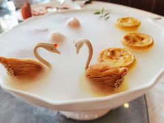 点心拼盘-世博源公馆·本帮融合菜·主题包厢·江景餐厅