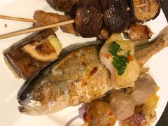 -美食汇·海鲜自助西餐厅·江门富力万达嘉华酒店