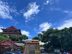 -广州莲花山旅游区