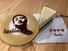 -为你钟情咖啡馆(春熙路太古里步行街店)