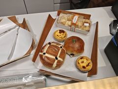 黄油牛角面包-新侨三宝乐面包店(菜市口店)