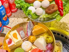 -姜胖胖首尔自助烤肉·街头小吃大排档(国瑞中心店)