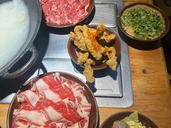 -阳阳老火锅(小南门店)