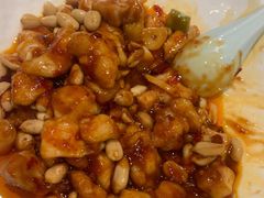 宫爆鸡丁-燕郊烧鸽子(广安路店)