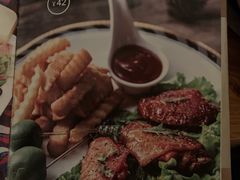 菜单-陶享时光西餐·下午茶(信河街店)