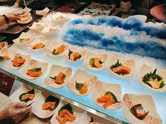 -雍和会海鲜姿造自助(湖东路店)