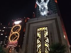 -影汇之星8字形摩天轮