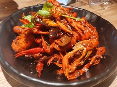 -大嘴龙虾·烧烤夜宵(北景园店)