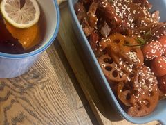 -蜜桃餐厅·伴山(湖滨商业街店)