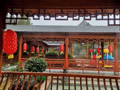 -咸宁万豪温泉谷度假区