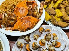 -郑庄脂渣海鲜楼(九水路店)