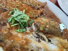 -老山记海城馅饼大酒店(振兴小区店)