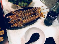 -鲜入围煮花胶鸡海鲜火锅