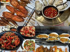 -龙虾当家·大排档(红谷滩五中店)