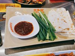 -大头叔烤鸡爪·朝鲜族烤串(天池路店)