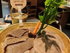 -巴奴毛肚火锅(悠唐购物中心店)