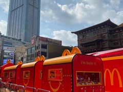 -麦当劳(北京路广百广场店)