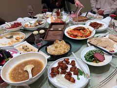 -将相和·海鲜蒸饺大连菜