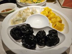 -开海·红岛海鲜虾水饺(石老人店)