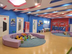 -美吉姆早教(咸阳中心)