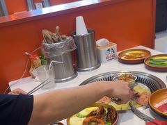 -韩小悦点餐式牛排烤肉自助(龙湖金楠天街店)
