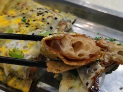 煎饼果子-奥华餐厅·老张记(台基厂店)