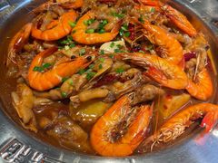 -胖哥俩肉蟹煲(梅溪步步高店)