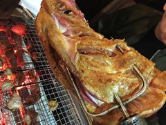 -柿子树炭烤羊腿(金台路店)