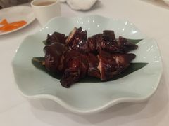 卤猪蹄-小厨娘淮扬菜(六合欢乐港店)