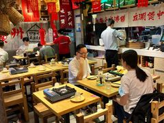 大堂-牛腩之旅·牛腩牛杂煲(光启城美食城店)