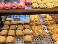 -LELECHA乐乐茶(上海五角场万达广场店)