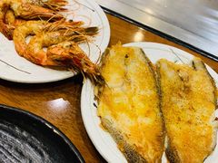 -大渔铁板烧(中山路八佰伴店)