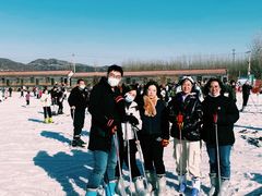 -蓟县盘山滑雪场