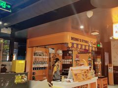 -鸣记脆皮烤鱼·海鲜烤鱼(三八广场店)
