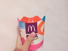-麦当劳(中山公园龙之梦店)