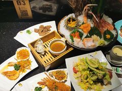 -割烹旭日本料理(龙湖狮山天街店)