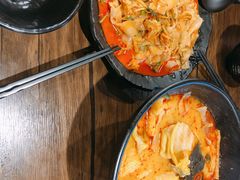 -鑫龙福麻辣烫(明洞站店)