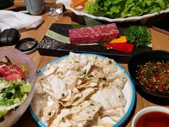 -炼火烤肉店