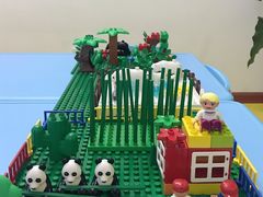 -韦哲国际创意乐高中心(津南永旺中心店)