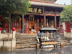 -长春观