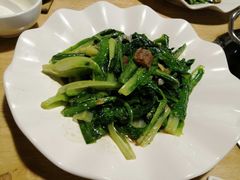 油麦菜-海椰茶居(海印缤缤广场店)