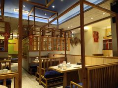 大堂-掌柜的店·河南菜(新天地店)