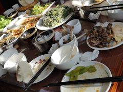 -老张烤羊(王哥庄店)