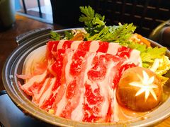 牛肉泡菜锅-山葵家·创意料理(EFC欧美广场店)